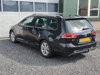 Volkswagen Golf 1.5 TSI Comfortline Navi Clima Cruise picture 8