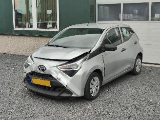  Toyota Aygo 1.0 VVT-i  X-fun 2021/9