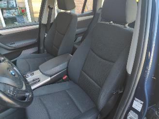 BMW X3 X-Drive 2.0i Black Line Aut. Trekhaak picture 19