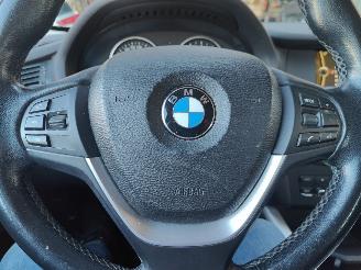 BMW X3 X-Drive 2.0i Black Line Aut. Trekhaak picture 14