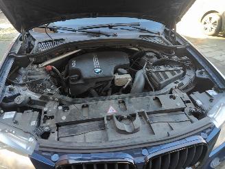 BMW X3 X-Drive 2.0i Black Line Aut. Trekhaak picture 25