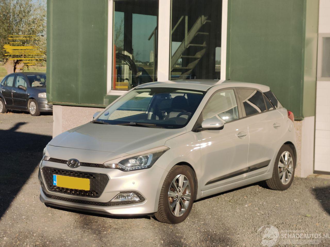Hyundai I-20 1.2  HP i-Motion Comfort