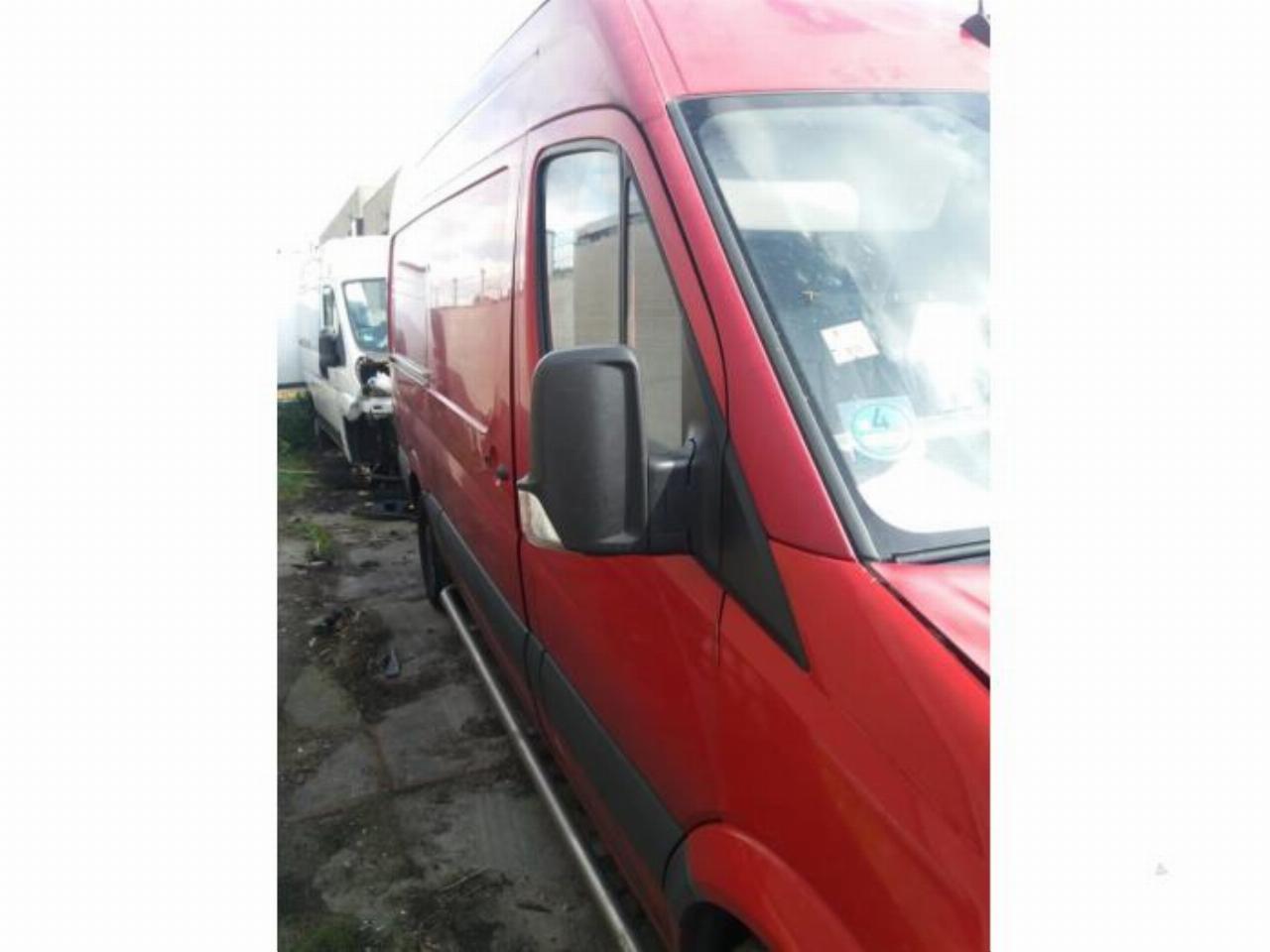 Mercedes Sprinter Sprinter 3,5t (906.63), Van, 2006 / 2020 310 CDI 16V