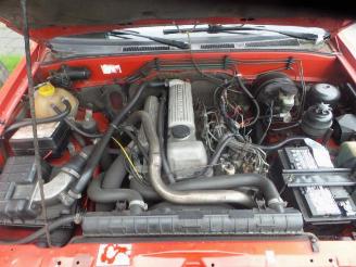 Opel Frontera Frontera Wagon (MWL), Terreinwagen 5-Drs, 1992 / 1998 2.3 TD picture 5