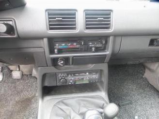 Opel Frontera Frontera Wagon (MWL), Terreinwagen 5-Drs, 1992 / 1998 2.3 TD picture 7