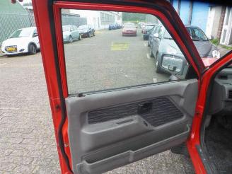 Opel Frontera Frontera Wagon (MWL), Terreinwagen 5-Drs, 1992 / 1998 2.3 TD picture 10