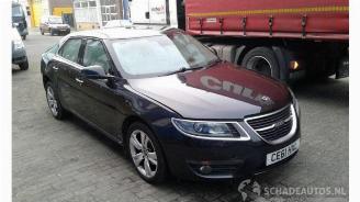 Coche siniestrado Saab 9-5 9-5 (YS3G), Sedan, 2010 / 2012 2.0 TiD 16V 2011