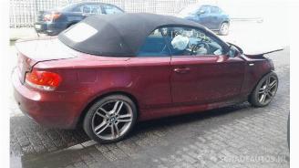 BMW 1-serie 1 serie (E88), Cabrio, 2007 / 2013 125i 24V picture 2