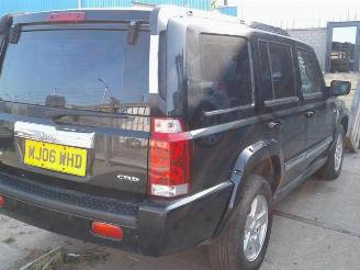 Jeep Commander Commander (XK), SUV, 2005 / 2010 3.0 CRD picture 3