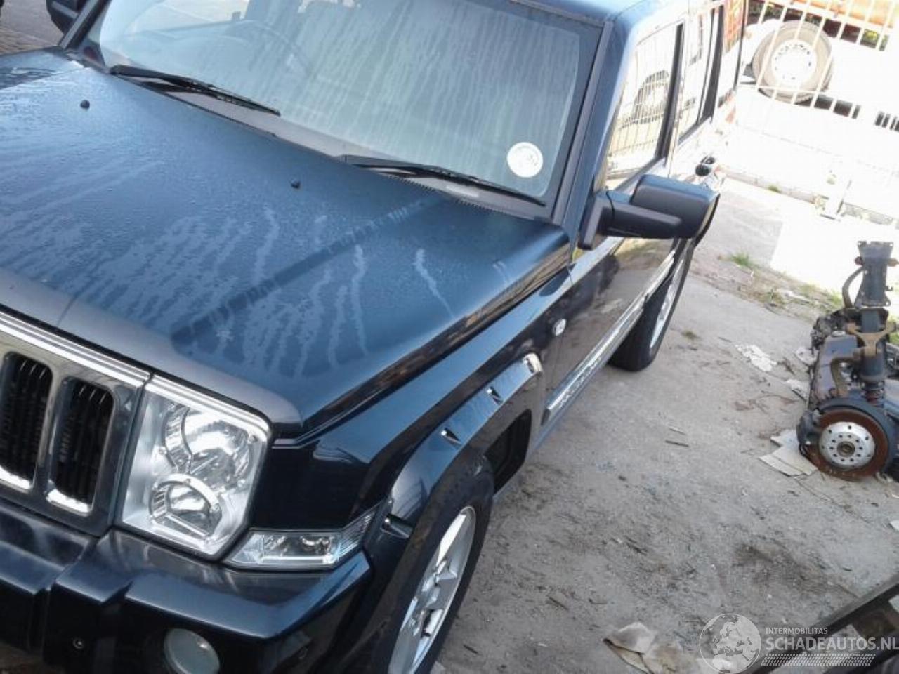 Jeep Commander Commander (XK), SUV, 2005 / 2010 3.0 CRD