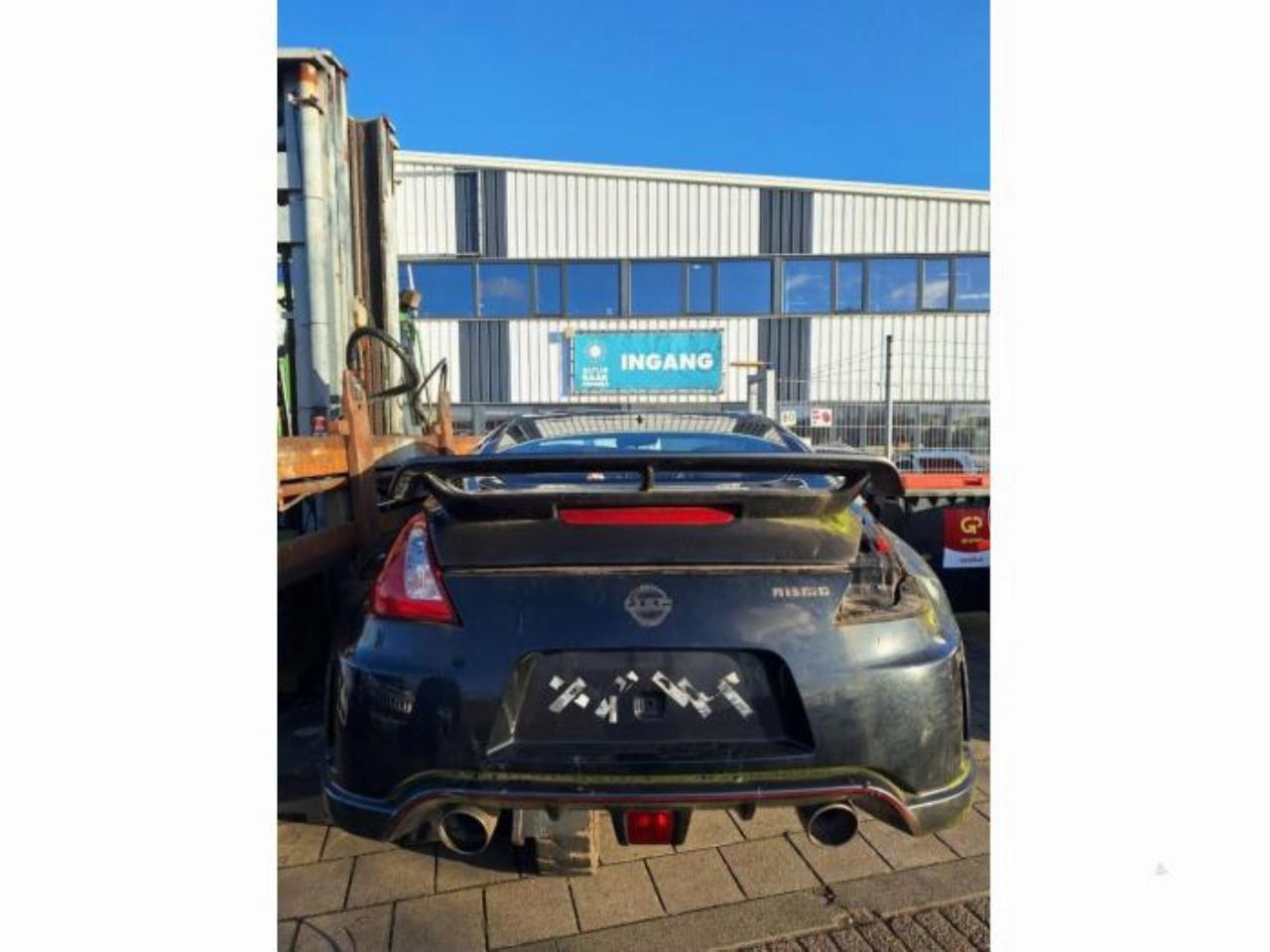 Nissan 370 z 370 Z (Z34A), Coupe, 2009 3.7 V6 24V VVEL
