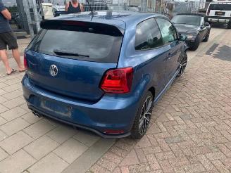 Vrakbiler auto Volkswagen Polo Polo V (6R), Hatchback, 2009 / 2017 1.8 GTI 16V 2017