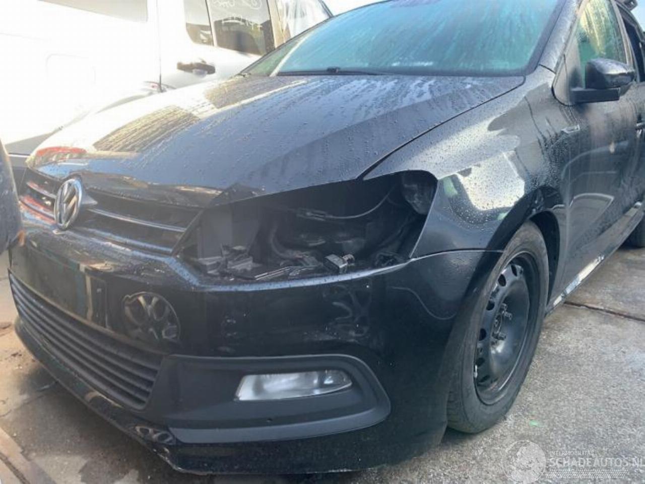 Volkswagen Polo Polo V (6R), Hatchback, 2009 / 2017 1.6 TDI 16V 90