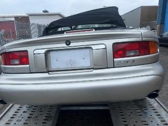 Autoverwertung Aston Martin Db7 DB 7 Volante, Cabrio, 1995 / 2003 3.2 24V 1998/5