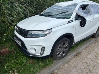 Sloopauto Suzuki Vitara Vitara (LY/MY), SUV, 2015 1.4 Booster Jet Turbo 16V SHVS 2023/10