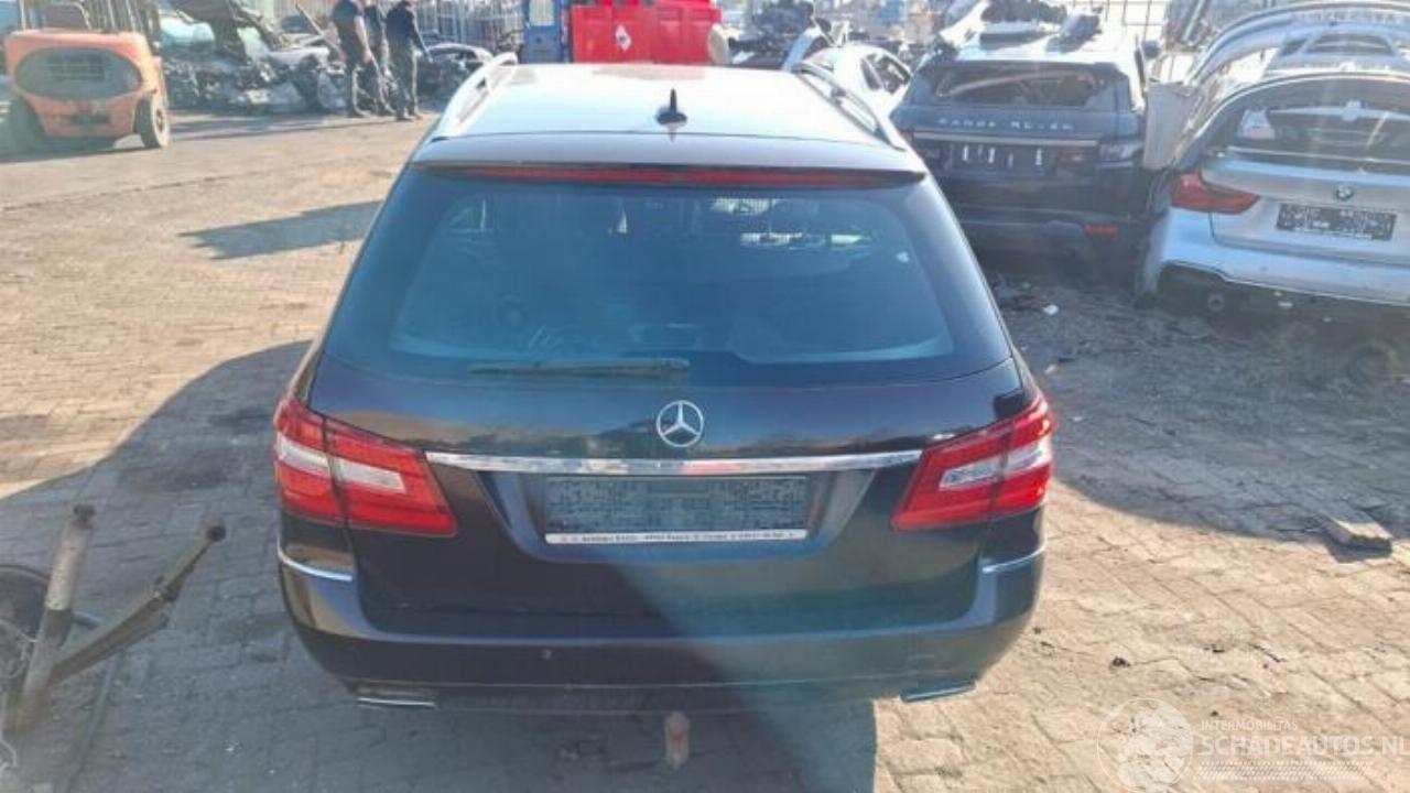 Mercedes E-klasse E Estate (S212), Combi, 2009 / 2016 E-350 CDI V6 24V BlueEfficiency