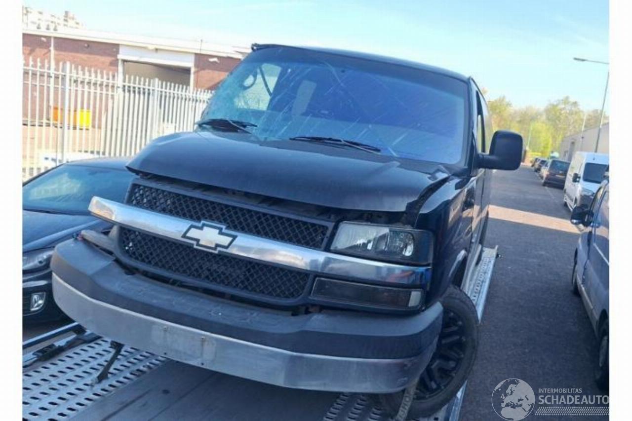 Chevrolet Express 