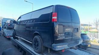 Chevrolet Express  picture 5