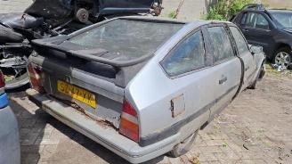 Citroën CX CX II, Sedan, 1985 / 1992 2.5 IE Turbo 2 picture 4