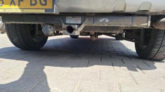 Toyota Rav-4 RAV4 (A2), Terreinwagen, 2000 / 2005 2.0 16V VVT-i 4x4 picture 9