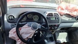 Toyota Rav-4 RAV4 (A2), Terreinwagen, 2000 / 2005 2.0 16V VVT-i 4x4 picture 10