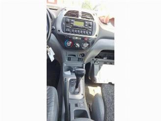 Toyota Rav-4 RAV4 (A2), Terreinwagen, 2000 / 2005 2.0 16V VVT-i 4x4 picture 11