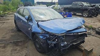 Subaru Impreza Impreza Sport (GT), Hatchback 5-drs, 2016 1.6 16V AWD picture 2