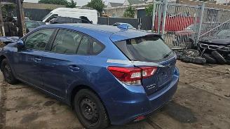 Subaru Impreza Impreza Sport (GT), Hatchback 5-drs, 2016 1.6 16V AWD picture 8