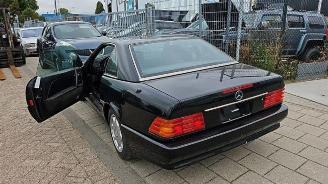 Mercedes SL SL (R129), Cabrio, 1989 / 2001 6.0 600 SL, SL-600 V12 48V picture 6