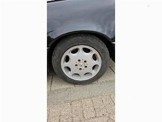 Mercedes SL SL (R129), Cabrio, 1989 / 2001 6.0 600 SL, SL-600 V12 48V picture 18