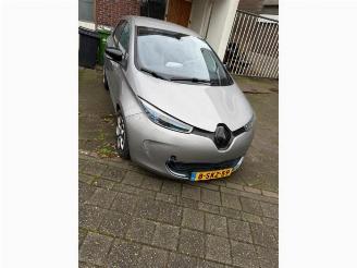  Renault Zoé Zoe (AG), Hatchback 5-drs, 2012 46kW 2013/11