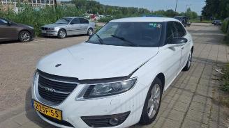  Saab 9-5 9-5 (YS3G), Sedan, 2010 / 2012 2.0 TiD 16V 2011/4