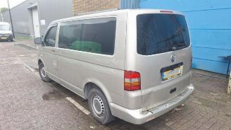 Volkswagen Transporter Multivan T5 (7E/7HC/7HF/7HM), MPV, 2003 / 2015 2.5 Tdi picture 7