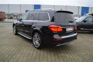 Mercedes Gl-klasse GL 350 CDI 4-MATIC AMG PAKET LEDER NAVI 21\"VOLL picture 7