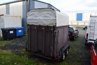 Böckmann  PAARDENTRAILER VOOR 2 PAARDEN ASS2 ABL picture 4