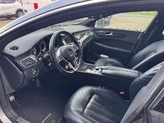 Mercedes CLS CLS 500 Shooting Brake AMG PAKET VOL AUSSTATTUNG picture 7