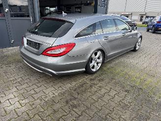 Mercedes CLS CLS 500 Shooting Brake AMG PAKET VOL AUSSTATTUNG picture 3