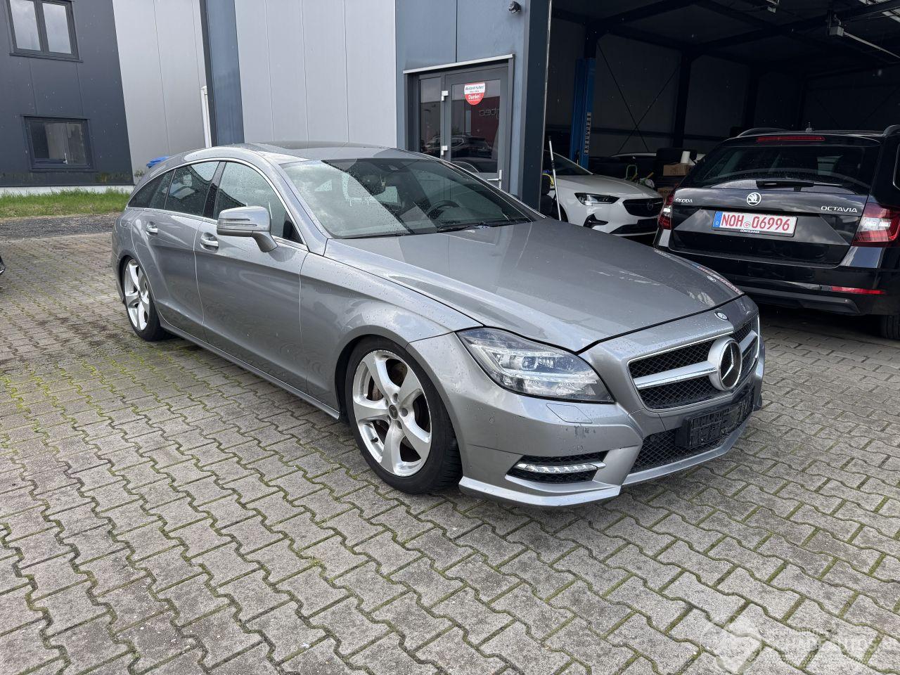 Mercedes CLS CLS 500 Shooting Brake AMG PAKET VOL AUSSTATTUNG