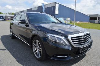 Schadeauto Mercedes S-klasse 350 CDI LANG PANO SOFTCLOSE 360* DISTRONIC 2016/1