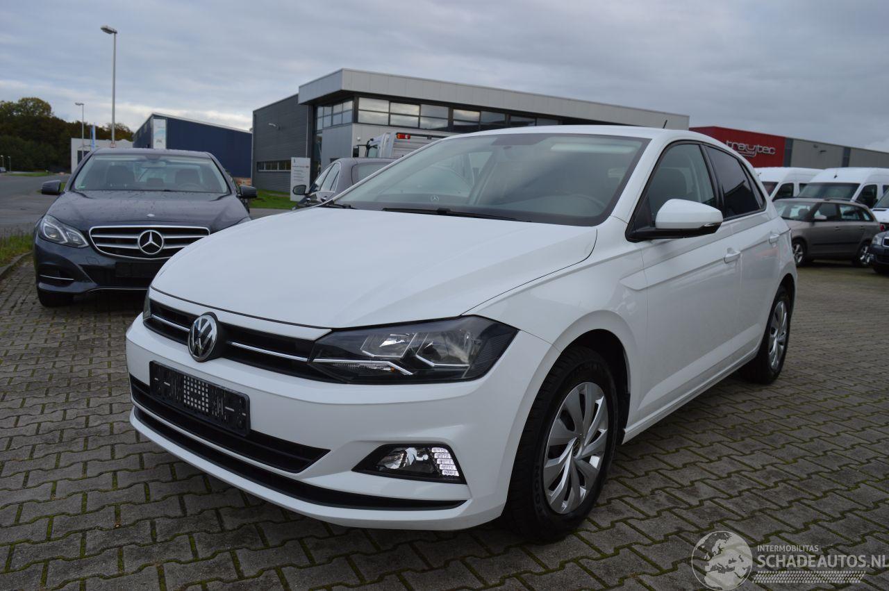 Volkswagen Polo Polo VI Comfortline 1,6 Tdi Navi Klima Acc Eur 6