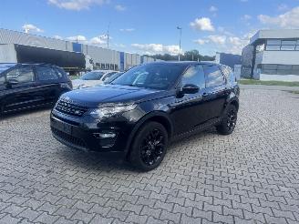  Land Rover Discovery Sport 2.0 D AWD HSE LEDER PANORAMA AUTOMATIK LED VOL 2017/2