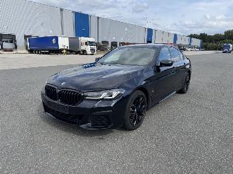  BMW 5-serie 530e M Sport Paket LED Navi Leder Klima 2021/4