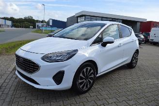  Ford Fiesta Ford fiesta titanium X mild hybrid Navi Kamera Acc Klimatronik 2023/9