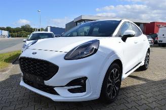  Ford Puma ST-Line Hybrid Navi Kamera Klimatronik 2023/8