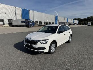 skadebil auto Skoda Kamiq 1.0 Klima LED 2021/8