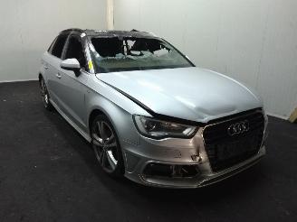 Uttjänta bilar auto Audi A3  2013/1