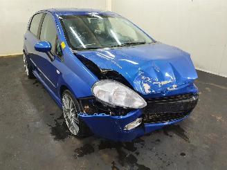 Vrakbiler auto Fiat Punto Evo  2010/1