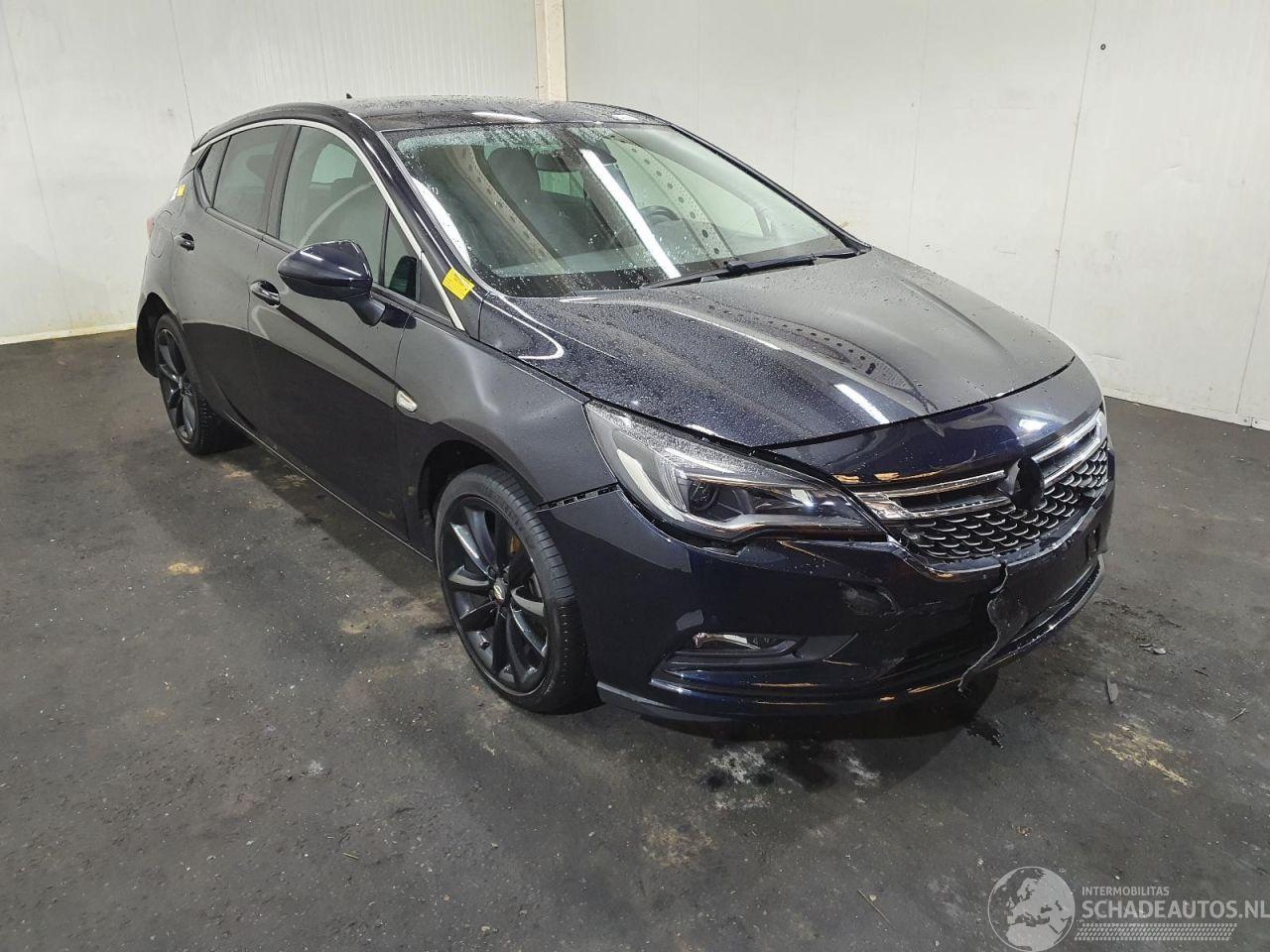 Opel Astra K D68 1.4 Business+