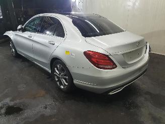 Mercedes C-klasse C220 CDI Prestige picture 4