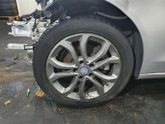 Mercedes C-klasse C220 CDI Prestige picture 17